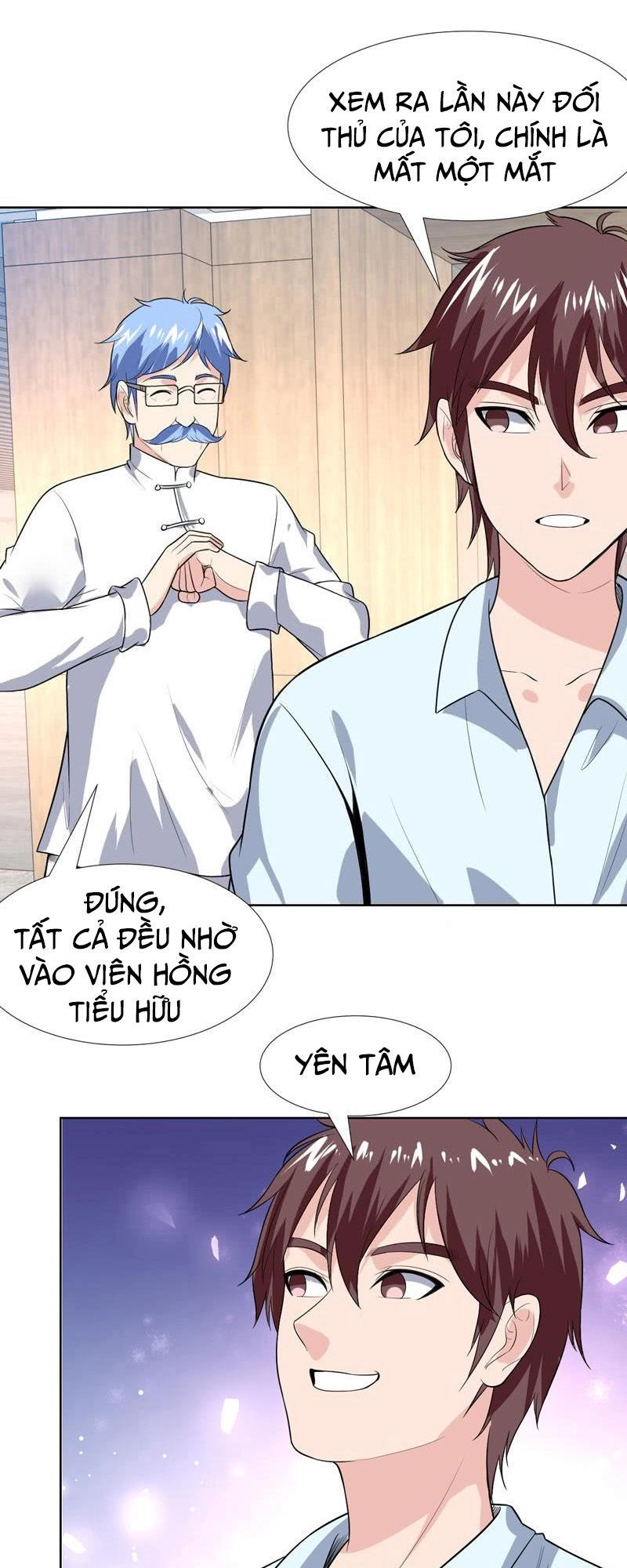 Không Phải Ngón Tay Vàng Chapter 31 - 12