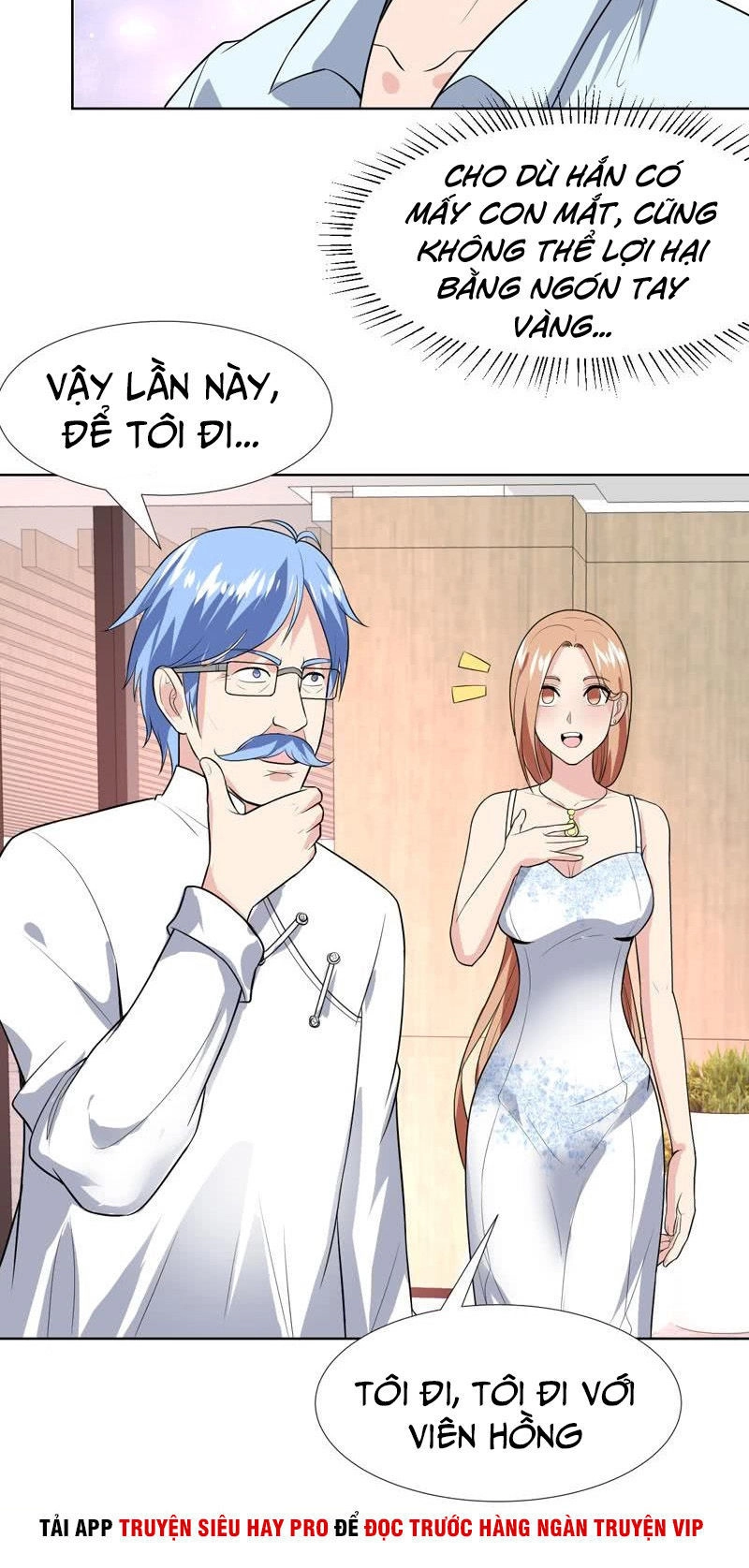 Không Phải Ngón Tay Vàng Chapter 31 - 13