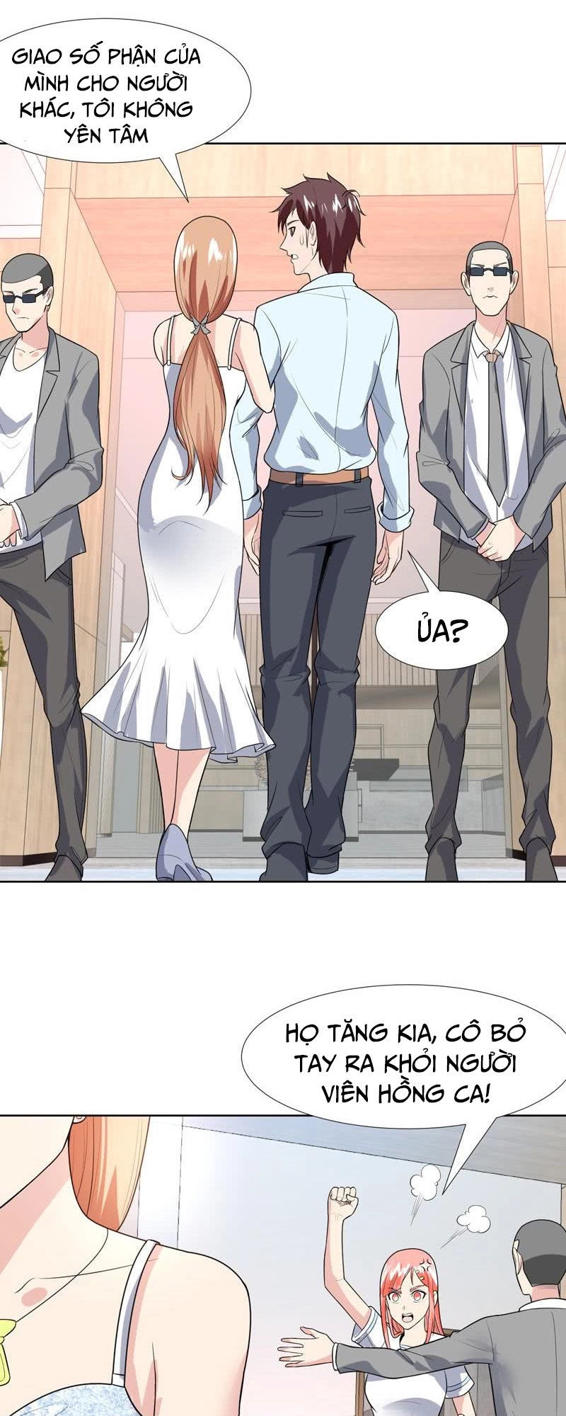 Không Phải Ngón Tay Vàng Chapter 31 - 14