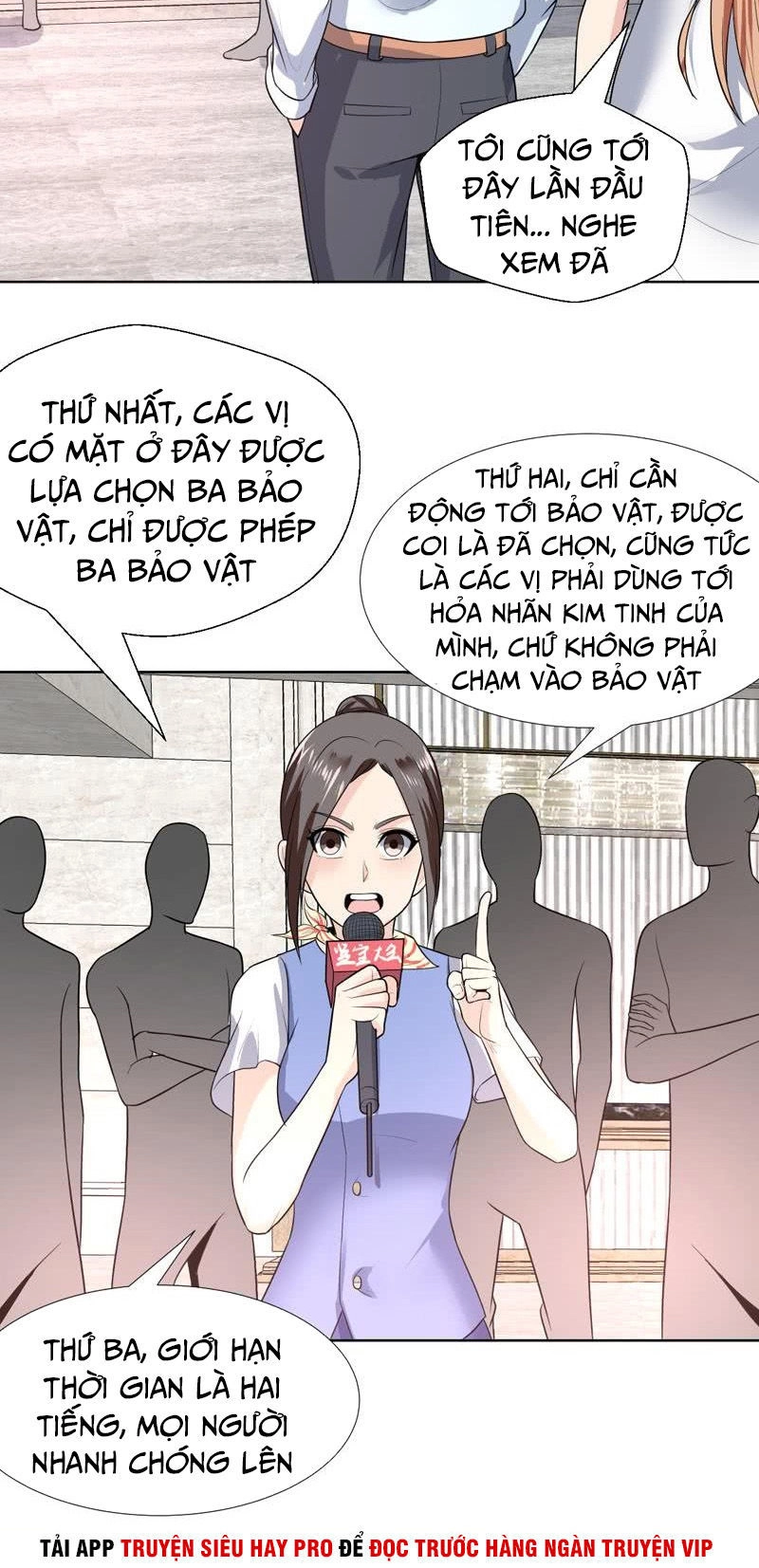 Không Phải Ngón Tay Vàng Chapter 32 - 5