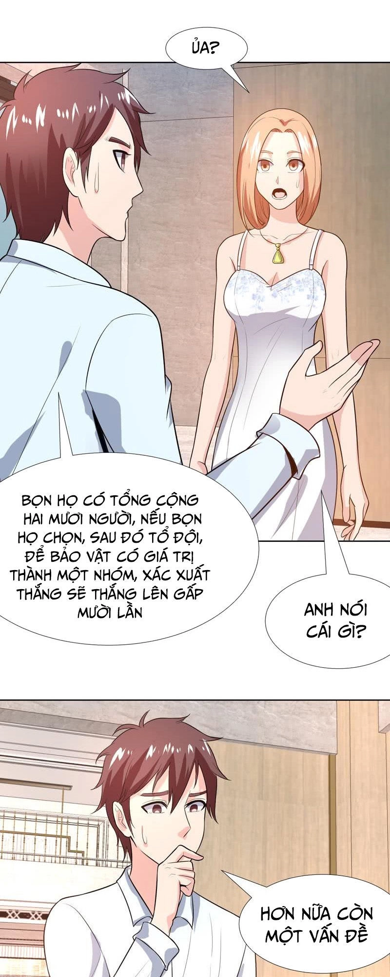 Không Phải Ngón Tay Vàng Chapter 32 - 13