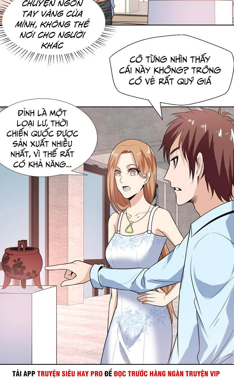 Không Phải Ngón Tay Vàng Chapter 33 - 3