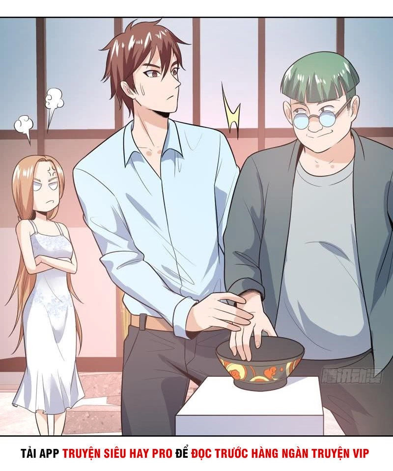 Không Phải Ngón Tay Vàng Chapter 33 - 7