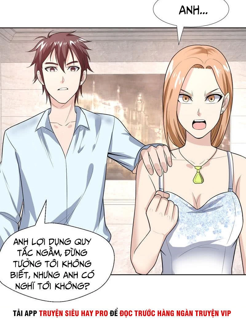 Không Phải Ngón Tay Vàng Chapter 33 - 9