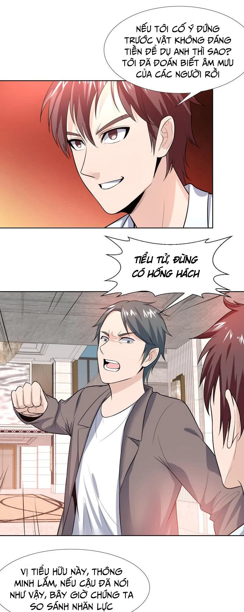 Không Phải Ngón Tay Vàng Chapter 33 - 10