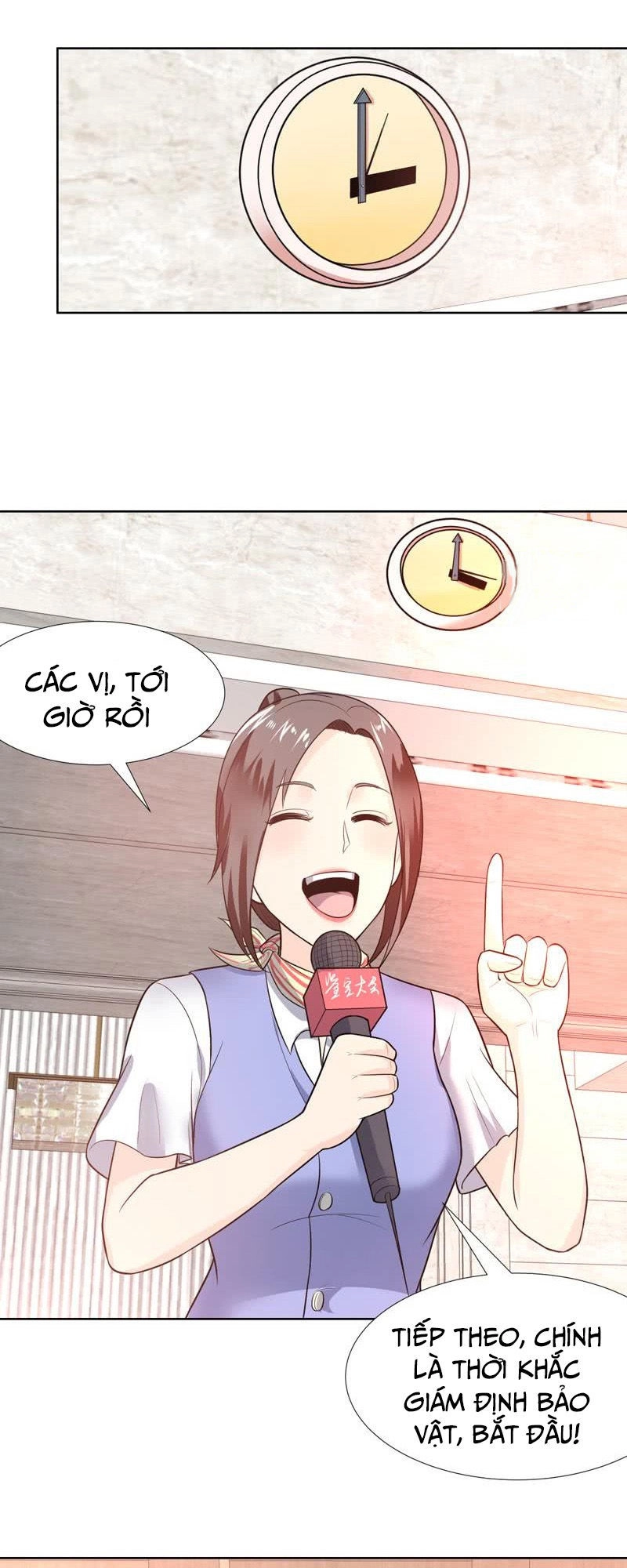 Không Phải Ngón Tay Vàng Chapter 33 - 14