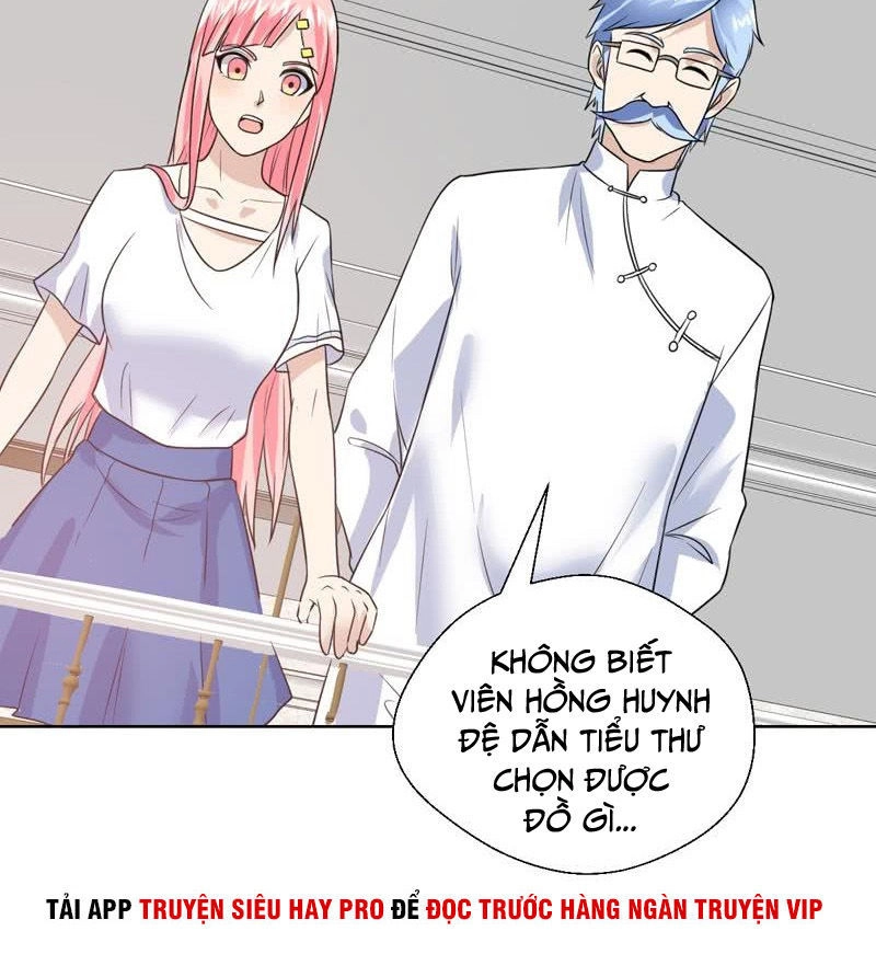 Không Phải Ngón Tay Vàng Chapter 34 - 7