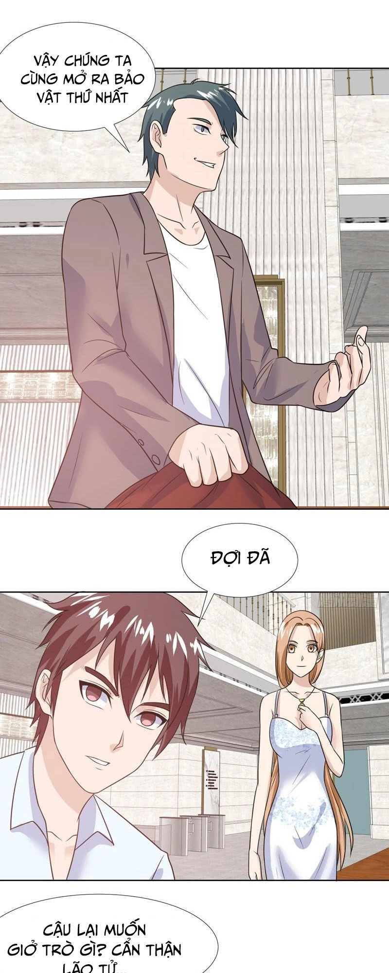 Không Phải Ngón Tay Vàng Chapter 34 - 8