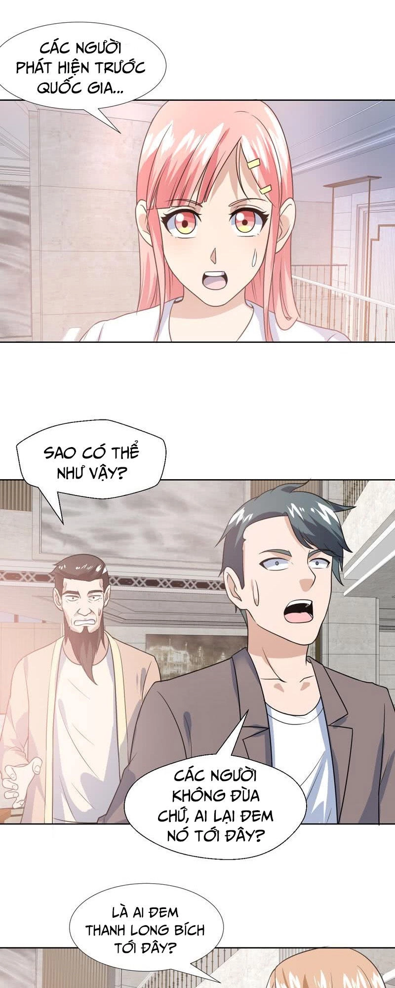 Không Phải Ngón Tay Vàng Chapter 36 - 4