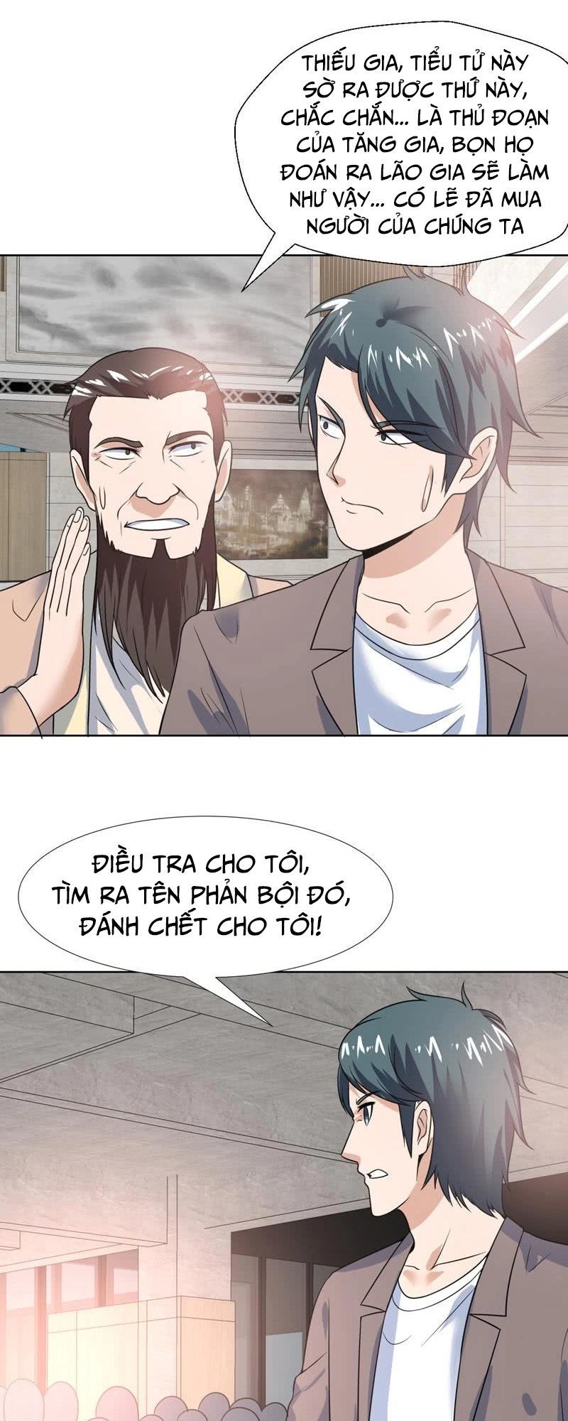 Không Phải Ngón Tay Vàng Chapter 36 - 6