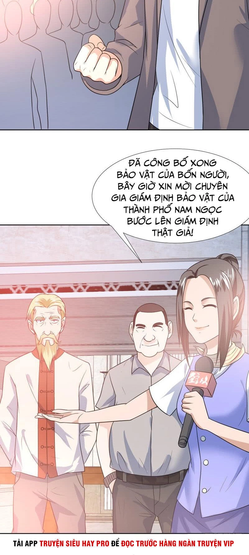 Không Phải Ngón Tay Vàng Chapter 36 - 7