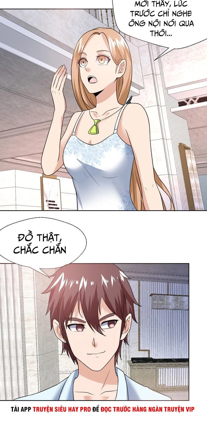 Không Phải Ngón Tay Vàng Chapter 36 - 11