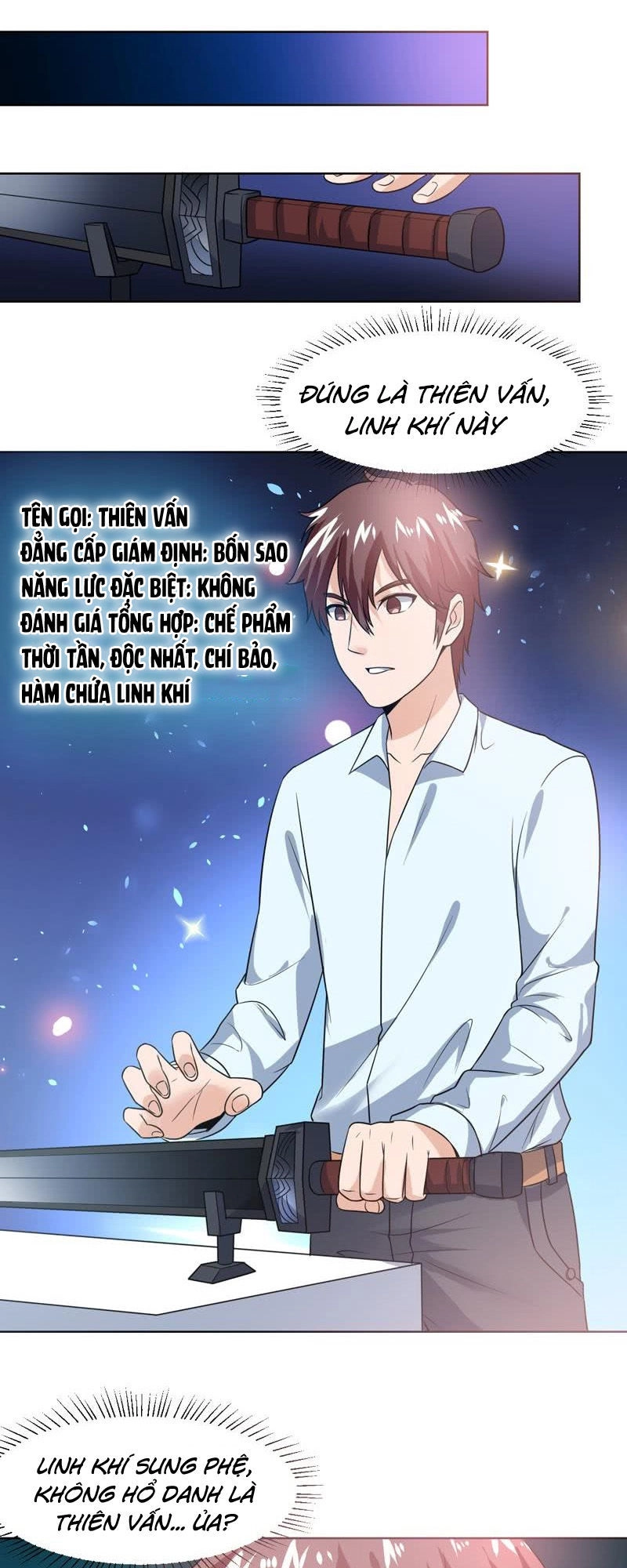 Không Phải Ngón Tay Vàng Chapter 36 - 12