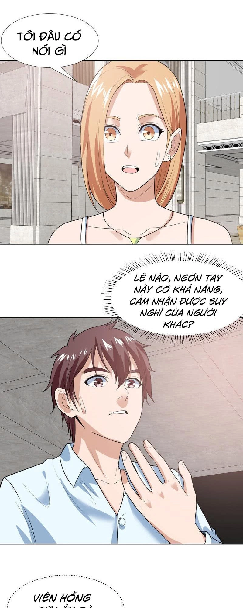 Không Phải Ngón Tay Vàng Chapter 37 - 4