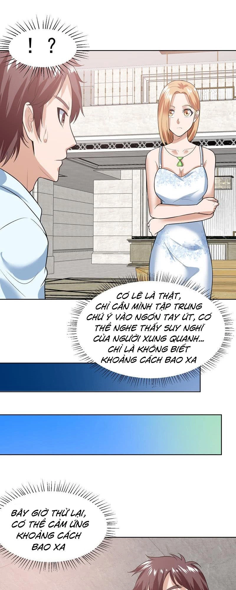 Không Phải Ngón Tay Vàng Chapter 37 - 6