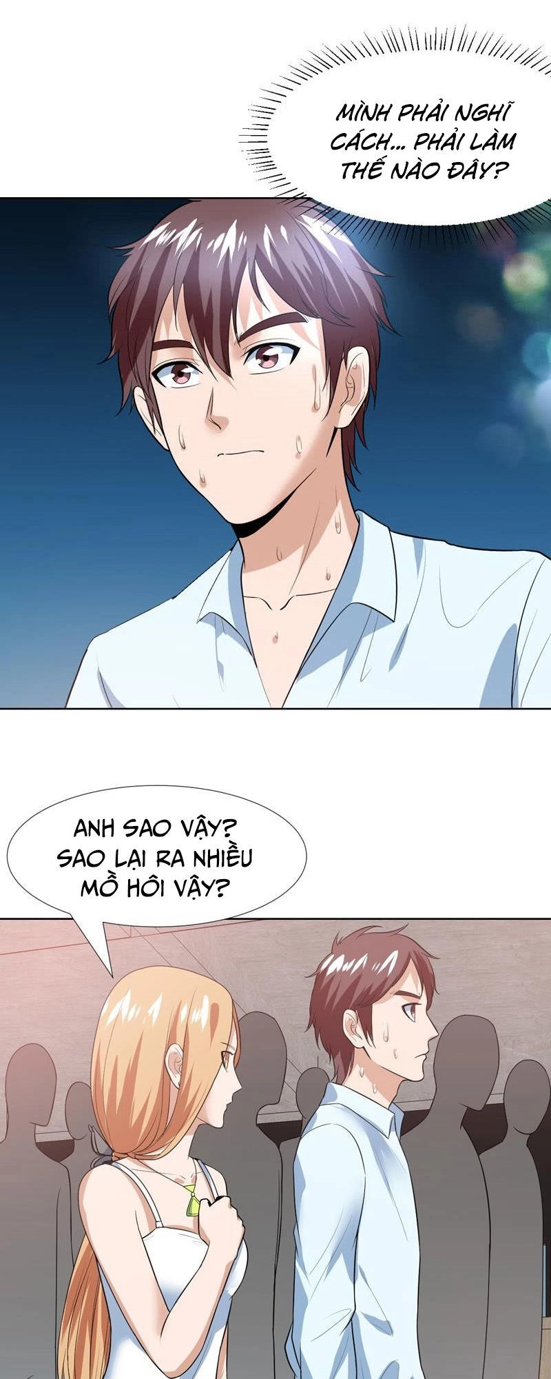 Không Phải Ngón Tay Vàng Chapter 37 - 12