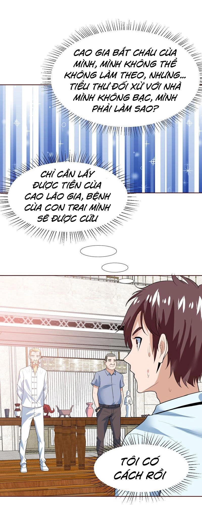 Không Phải Ngón Tay Vàng Chapter 38 - 6