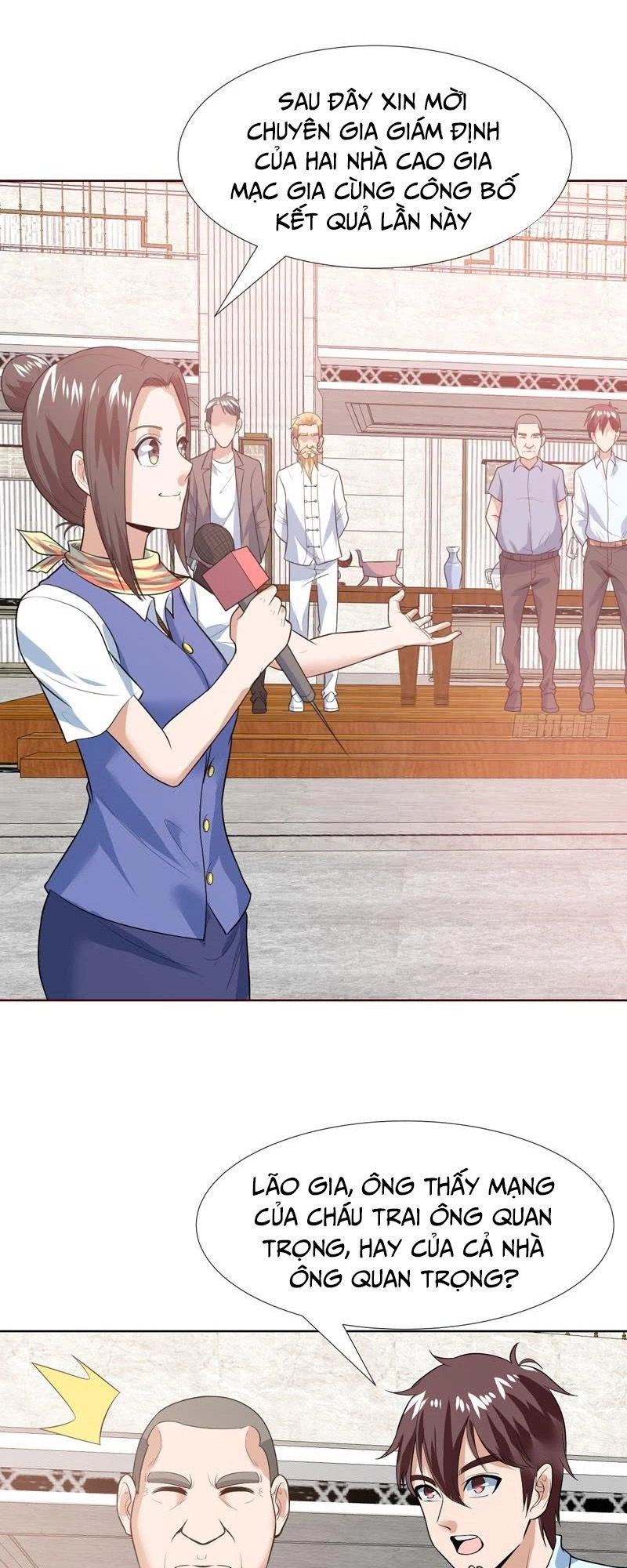 Không Phải Ngón Tay Vàng Chapter 38 - 8