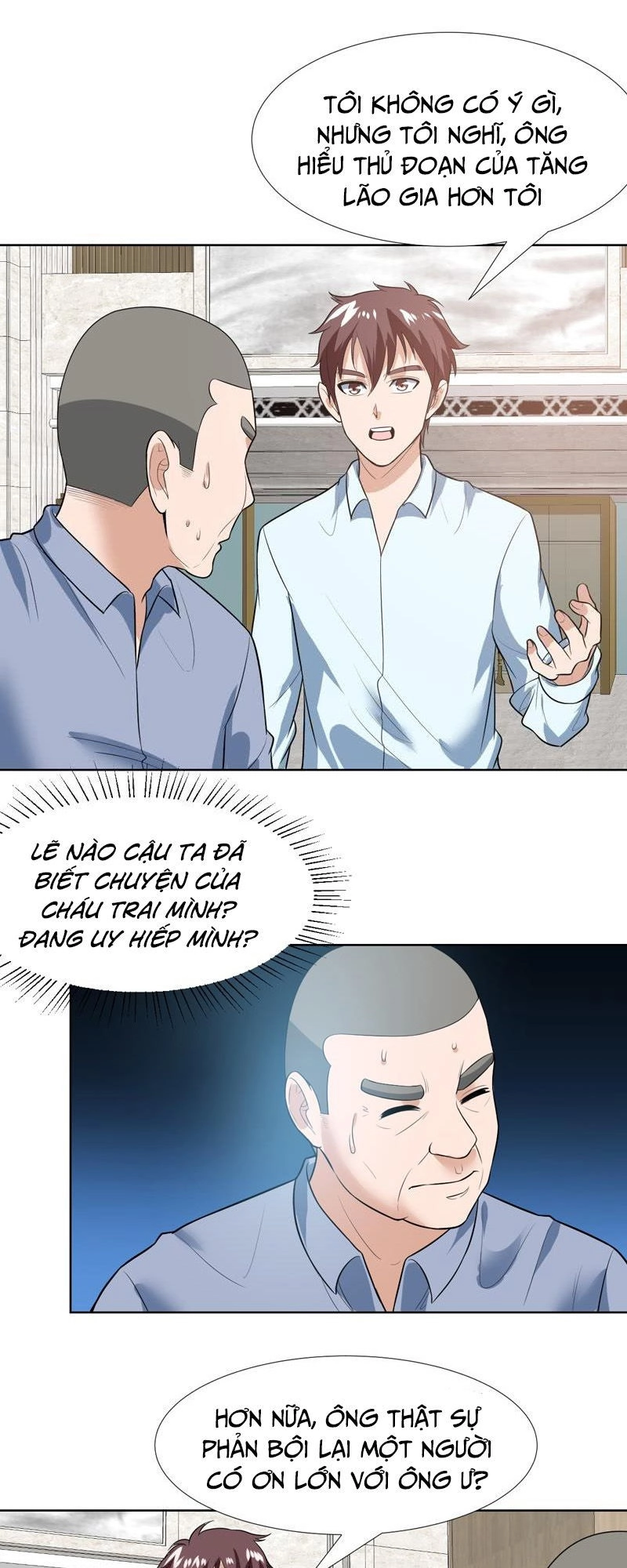 Không Phải Ngón Tay Vàng Chapter 38 - 10