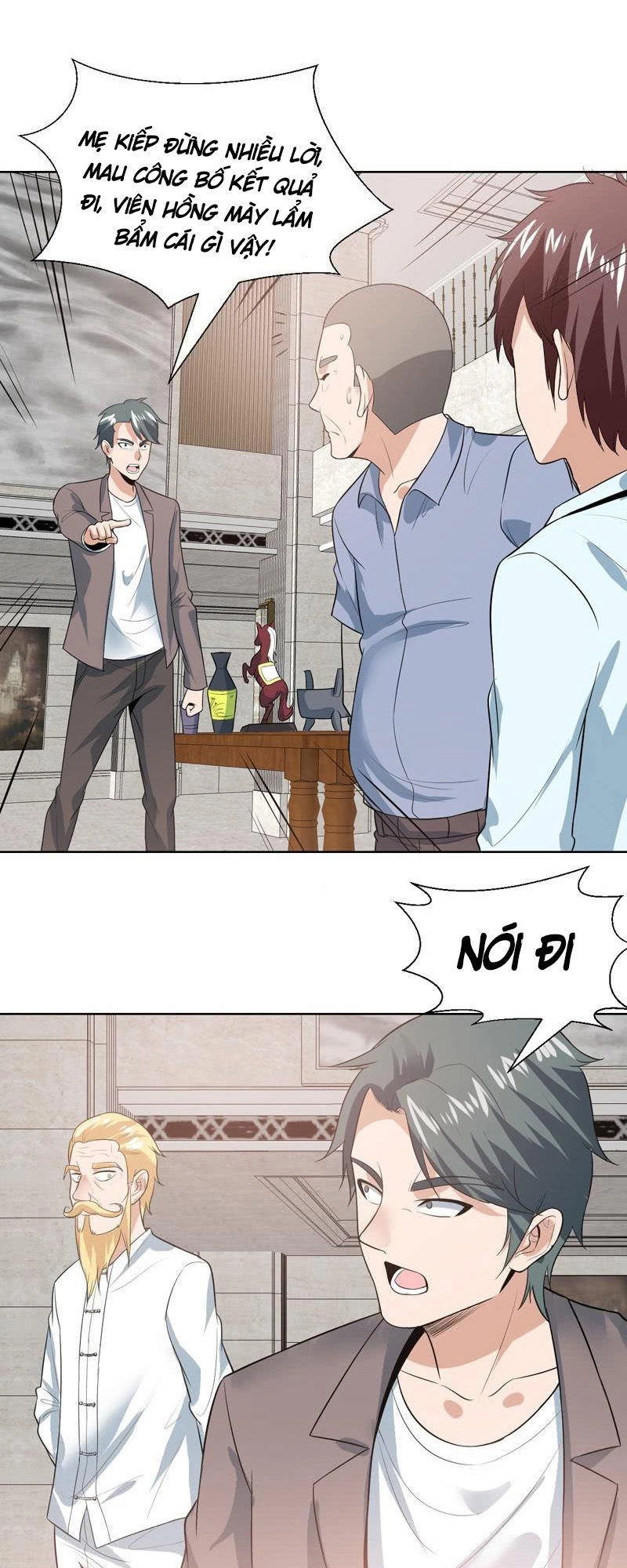 Không Phải Ngón Tay Vàng Chapter 38 - 12