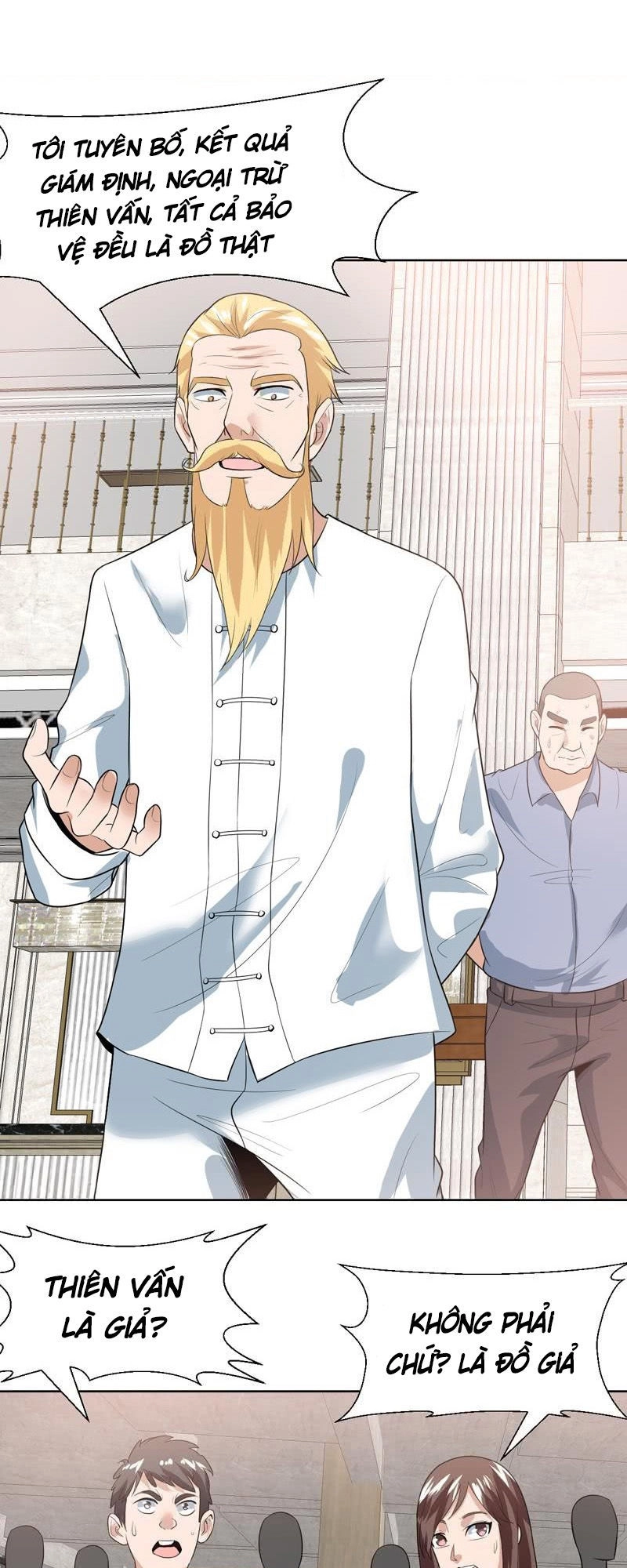 Không Phải Ngón Tay Vàng Chapter 38 - 14