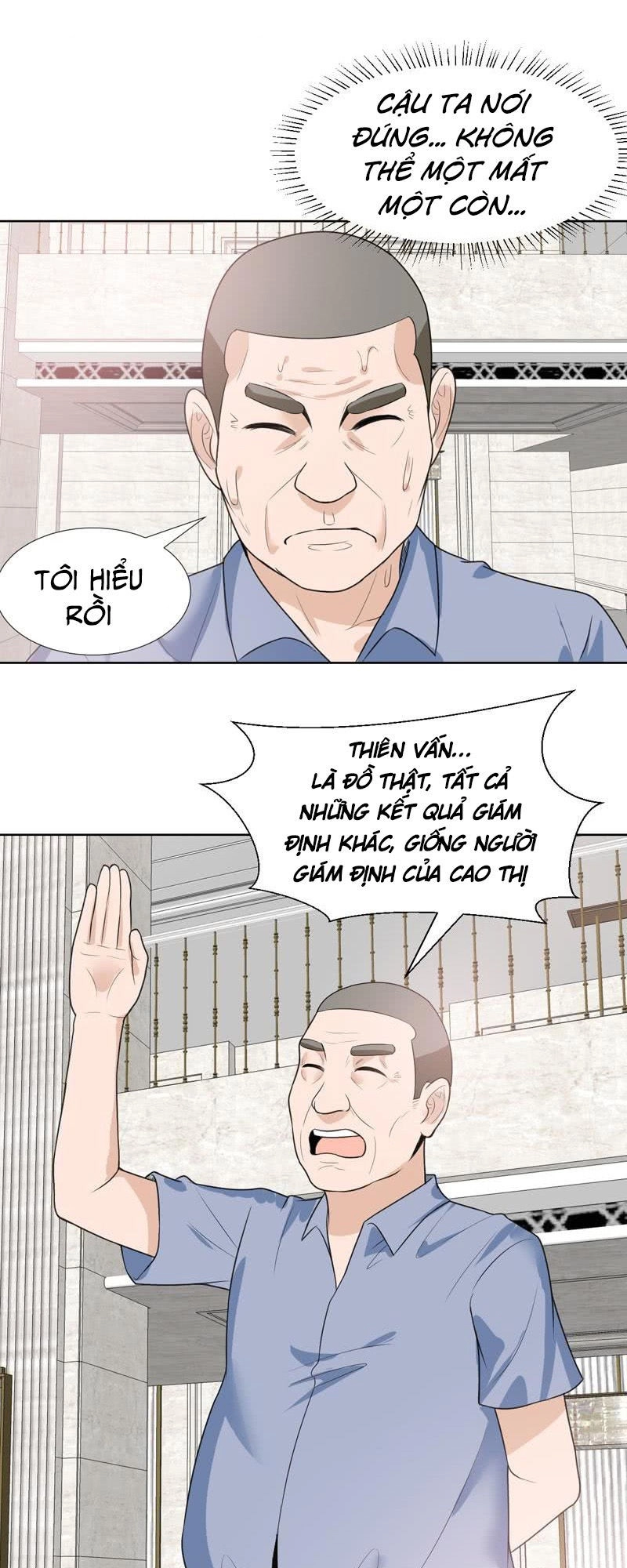 Không Phải Ngón Tay Vàng Chapter 39 - 4