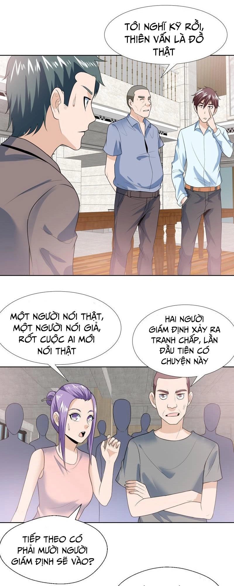 Không Phải Ngón Tay Vàng Chapter 39 - 6