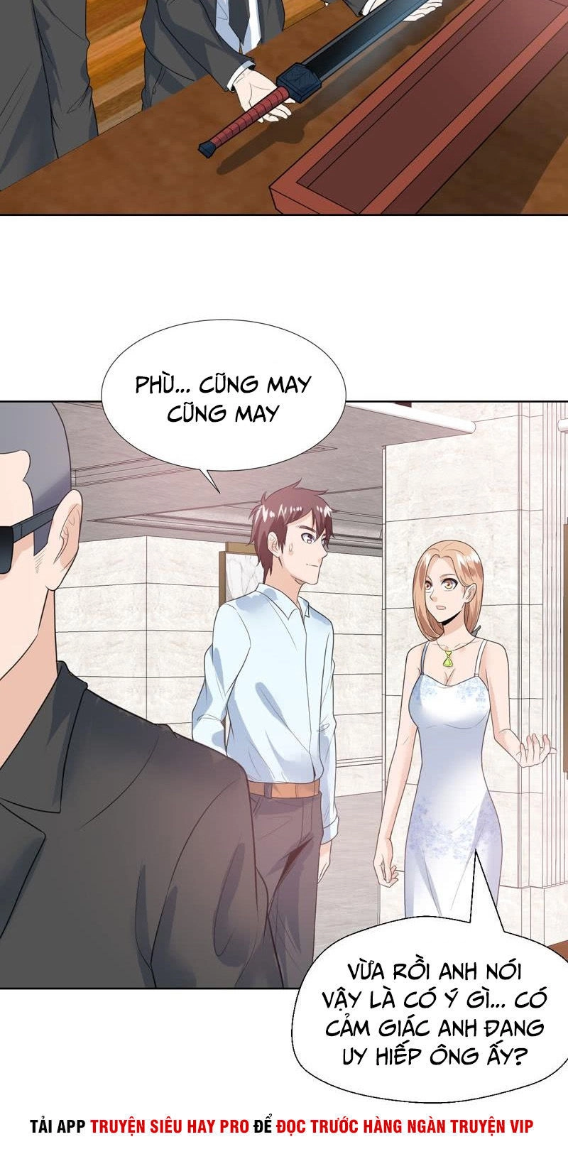 Không Phải Ngón Tay Vàng Chapter 39 - 9