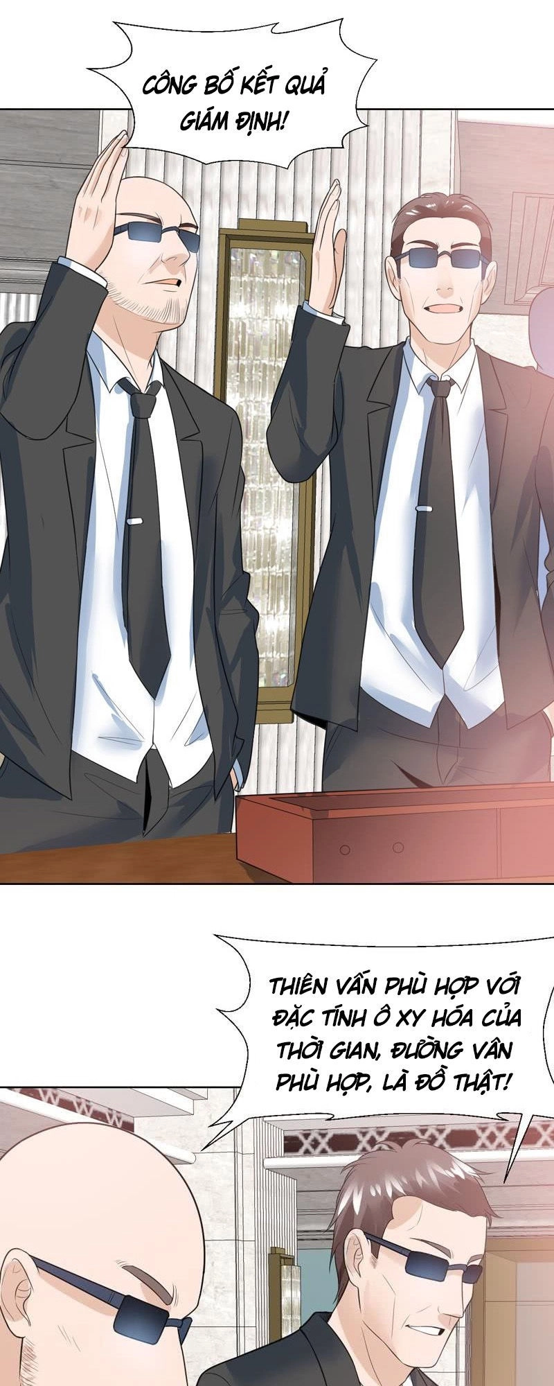 Không Phải Ngón Tay Vàng Chapter 39 - 14