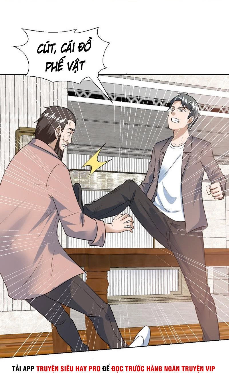 Không Phải Ngón Tay Vàng Chapter 40 - 3