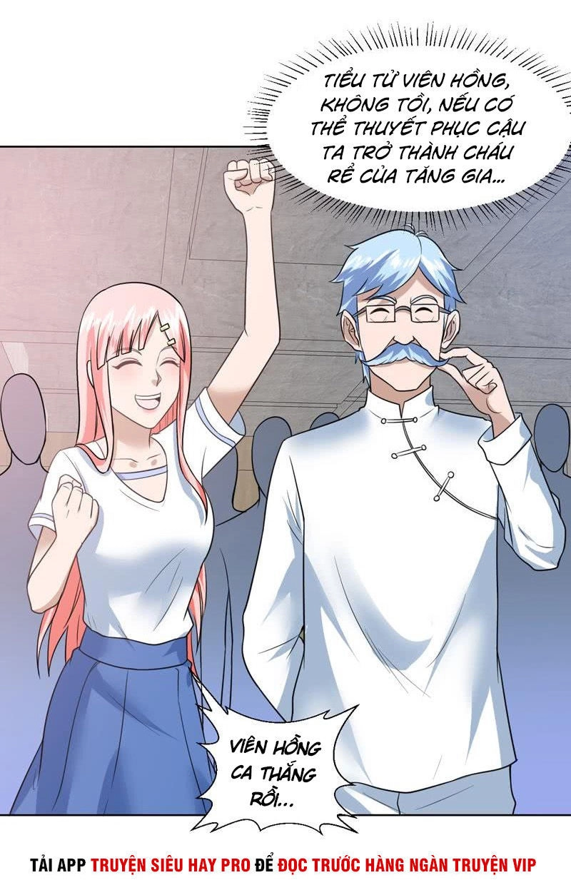 Không Phải Ngón Tay Vàng Chapter 40 - 5