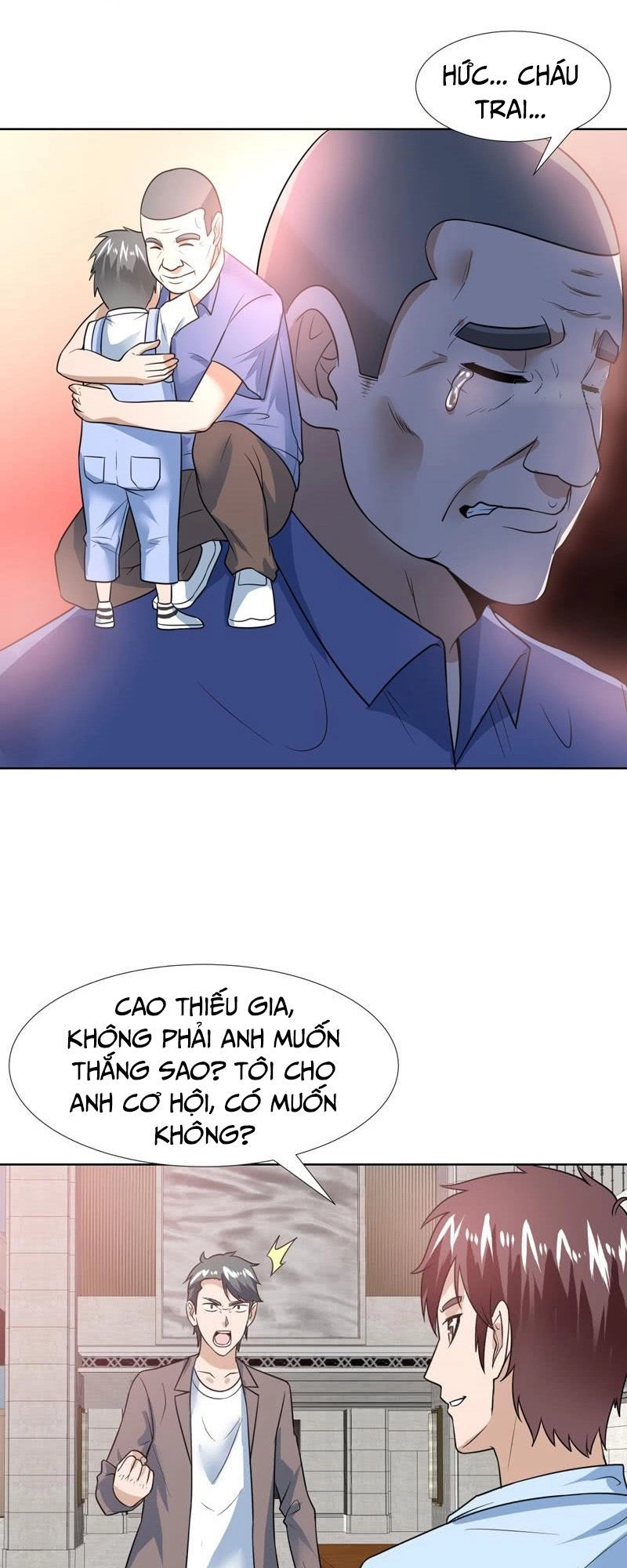 Không Phải Ngón Tay Vàng Chapter 40 - 8