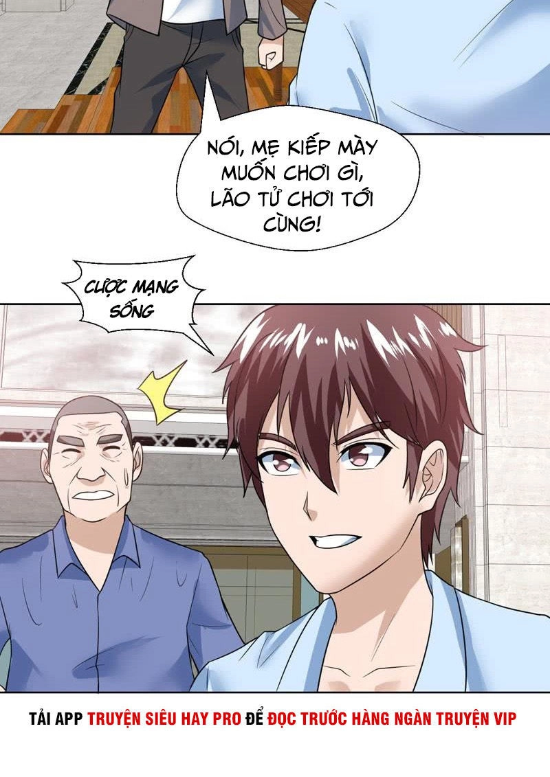 Không Phải Ngón Tay Vàng Chapter 40 - 9