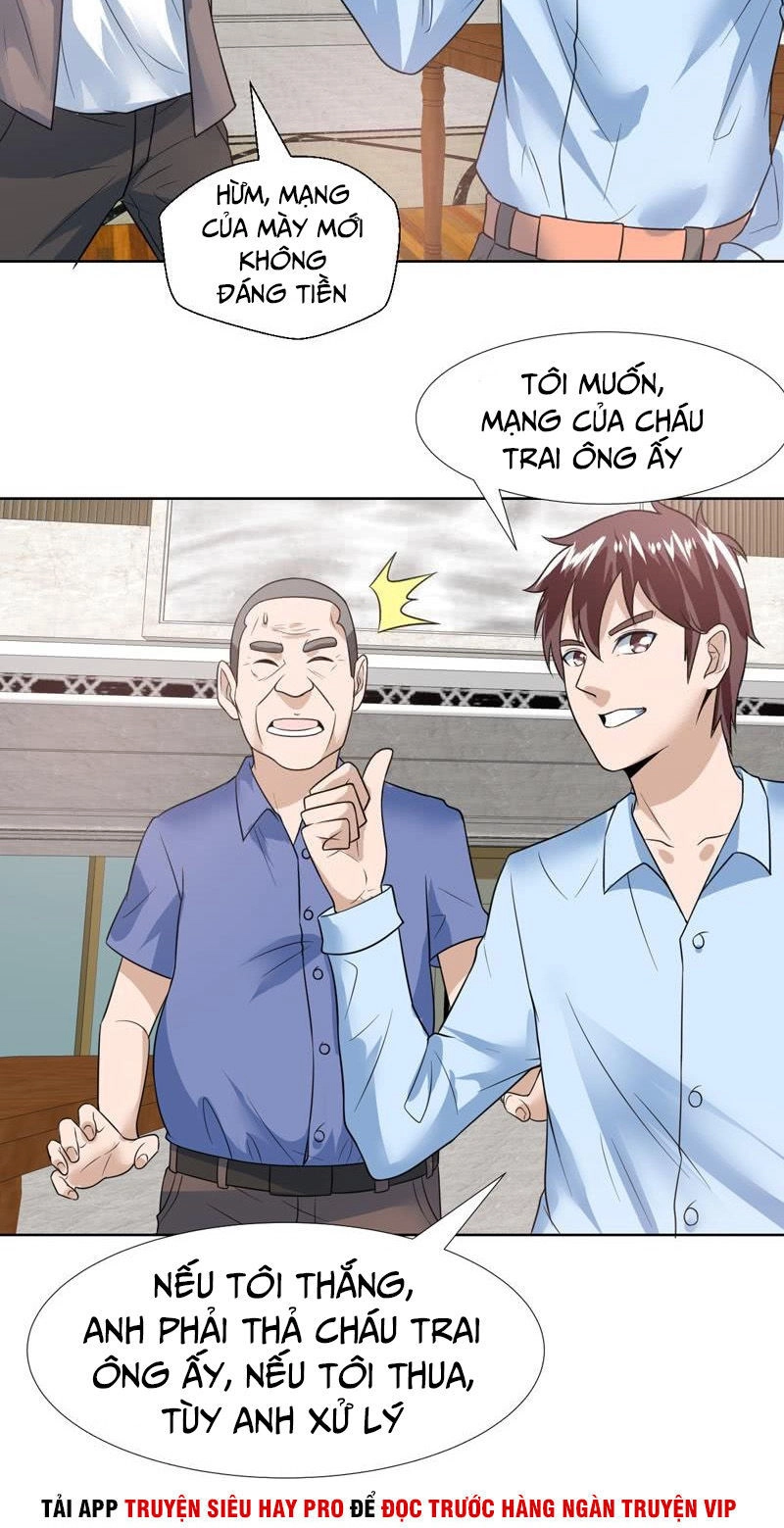 Không Phải Ngón Tay Vàng Chapter 40 - 11