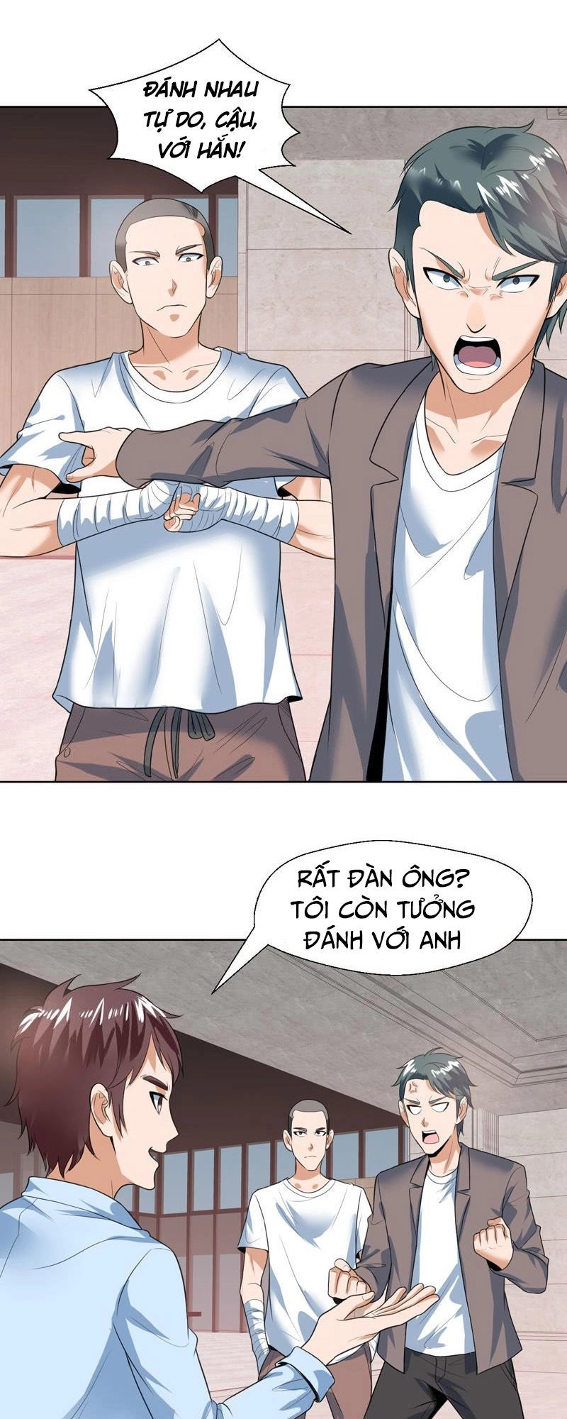 Không Phải Ngón Tay Vàng Chapter 41 - 4