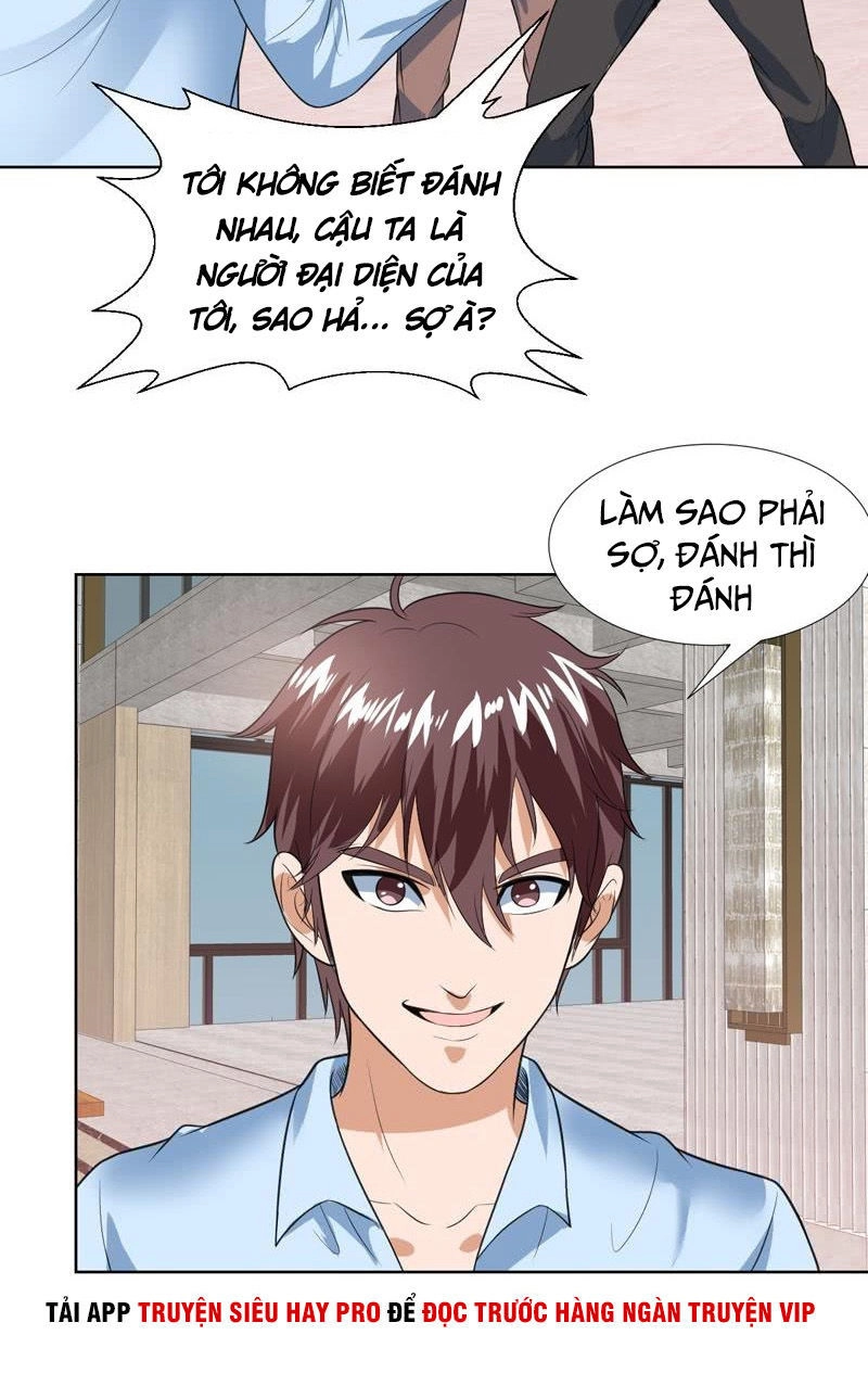 Không Phải Ngón Tay Vàng Chapter 41 - 5