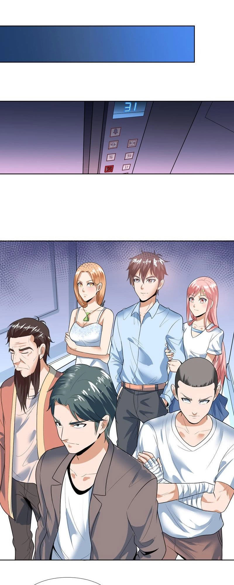 Không Phải Ngón Tay Vàng Chapter 41 - 6