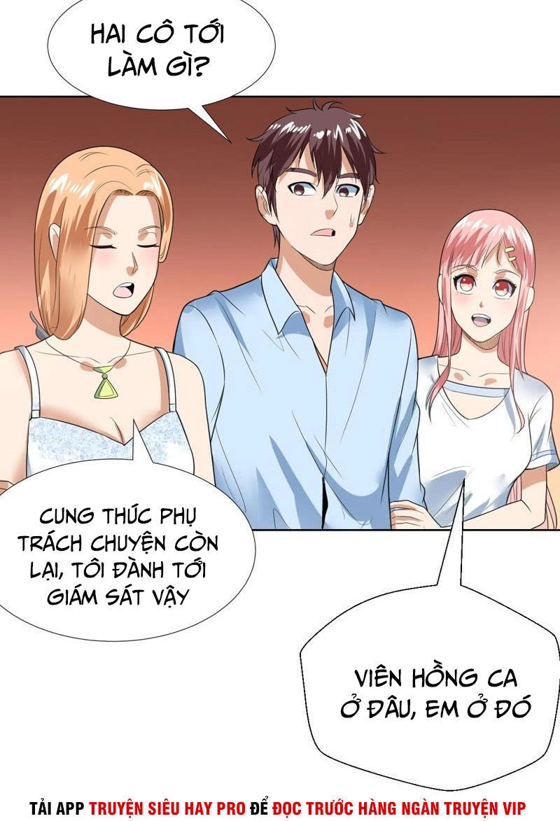 Không Phải Ngón Tay Vàng Chapter 41 - 7