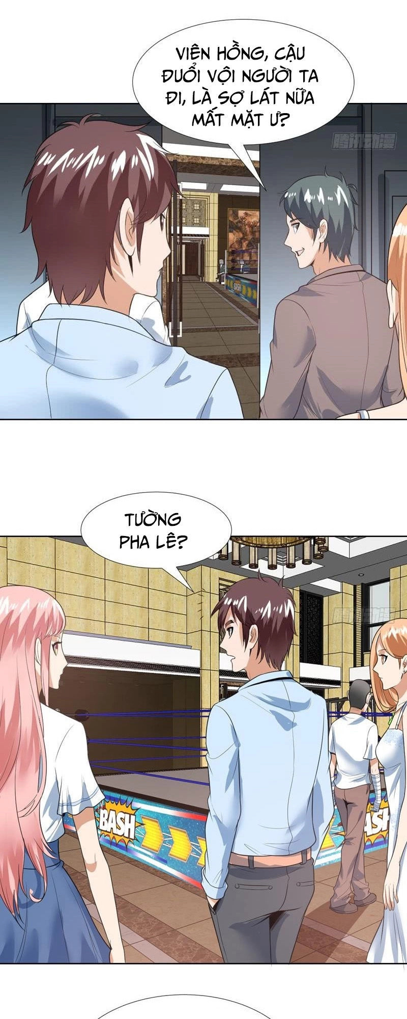 Không Phải Ngón Tay Vàng Chapter 41 - 8