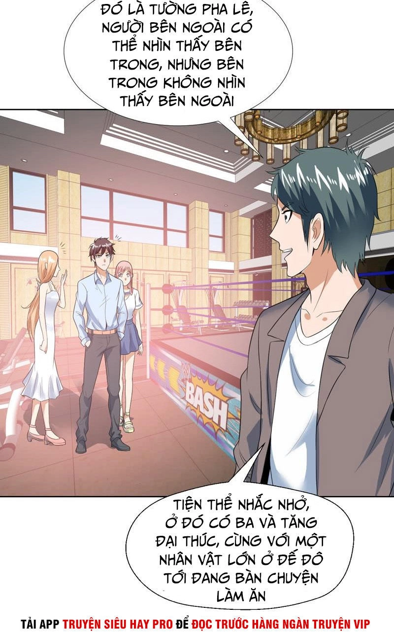 Không Phải Ngón Tay Vàng Chapter 41 - 9