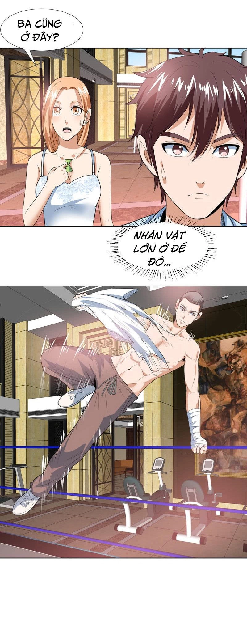 Không Phải Ngón Tay Vàng Chapter 41 - 10