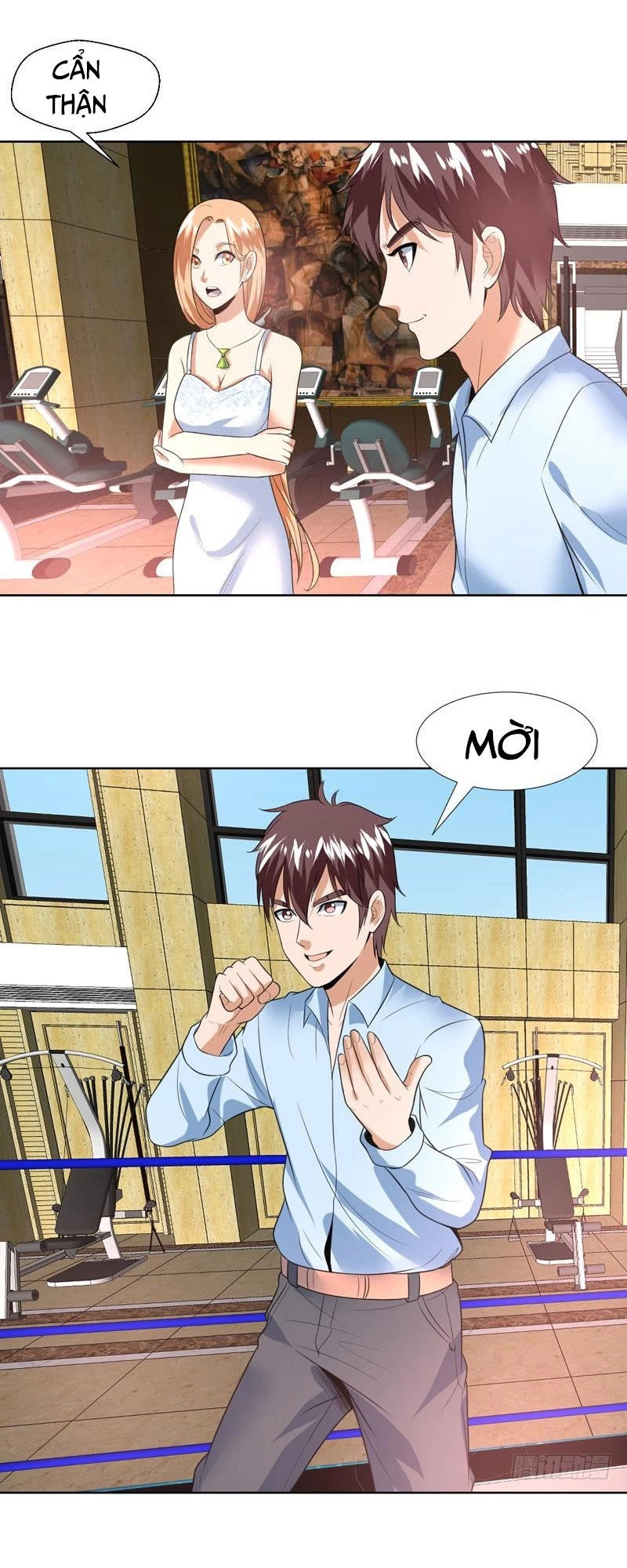 Không Phải Ngón Tay Vàng Chapter 41 - 14