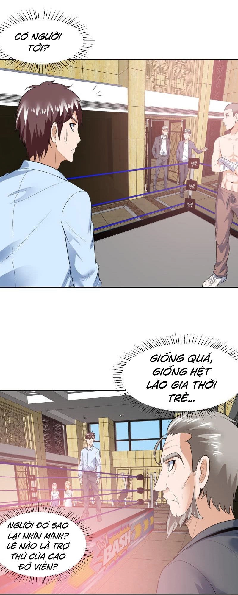 Không Phải Ngón Tay Vàng Chapter 42 - 4