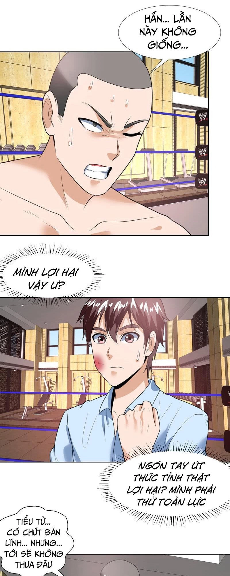 Không Phải Ngón Tay Vàng Chapter 42 - 12