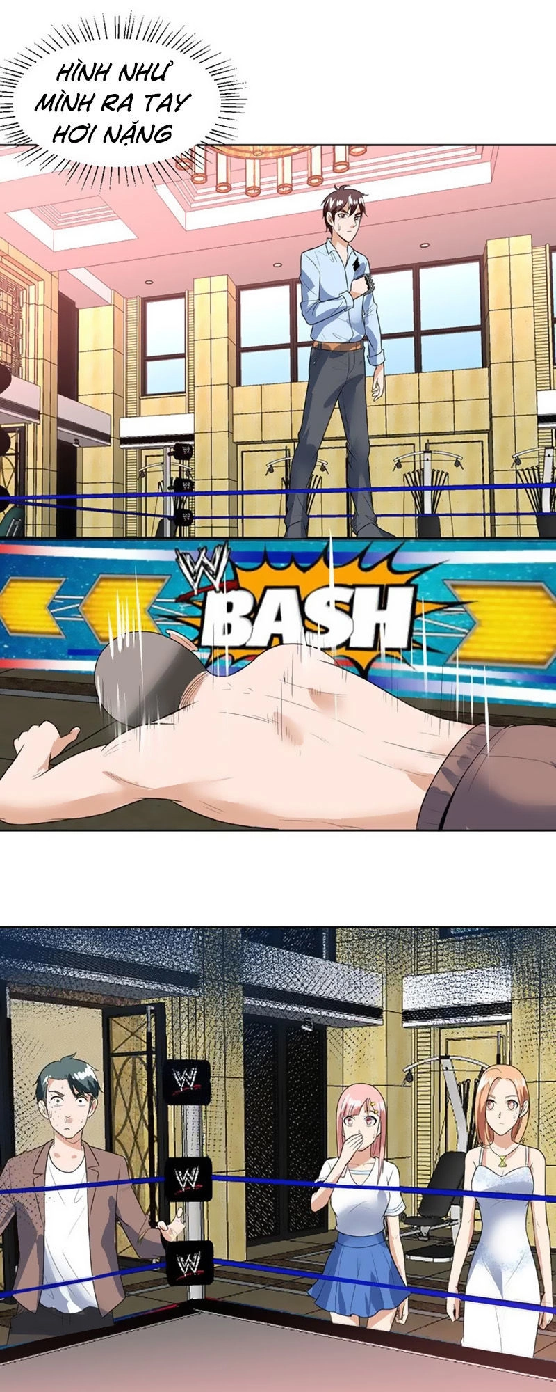 Không Phải Ngón Tay Vàng Chapter 43 - 6