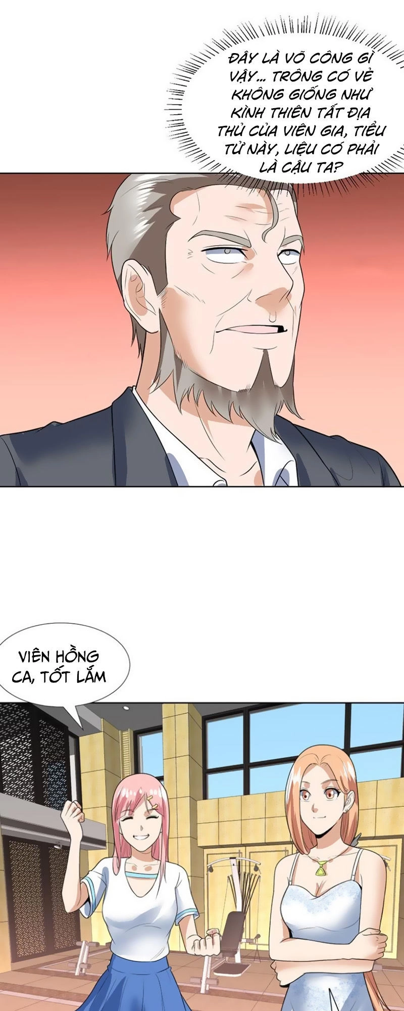 Không Phải Ngón Tay Vàng Chapter 43 - 8