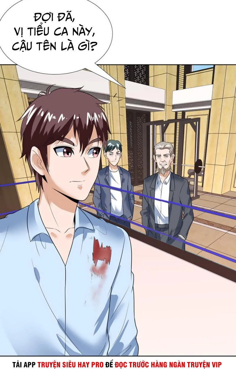 Không Phải Ngón Tay Vàng Chapter 43 - 11