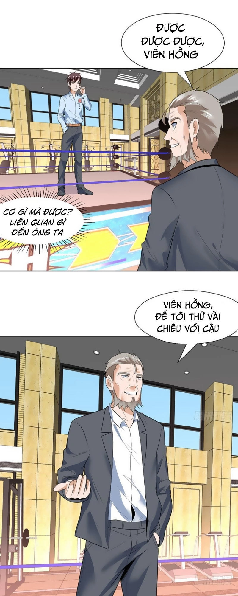 Không Phải Ngón Tay Vàng Chapter 43 - 14