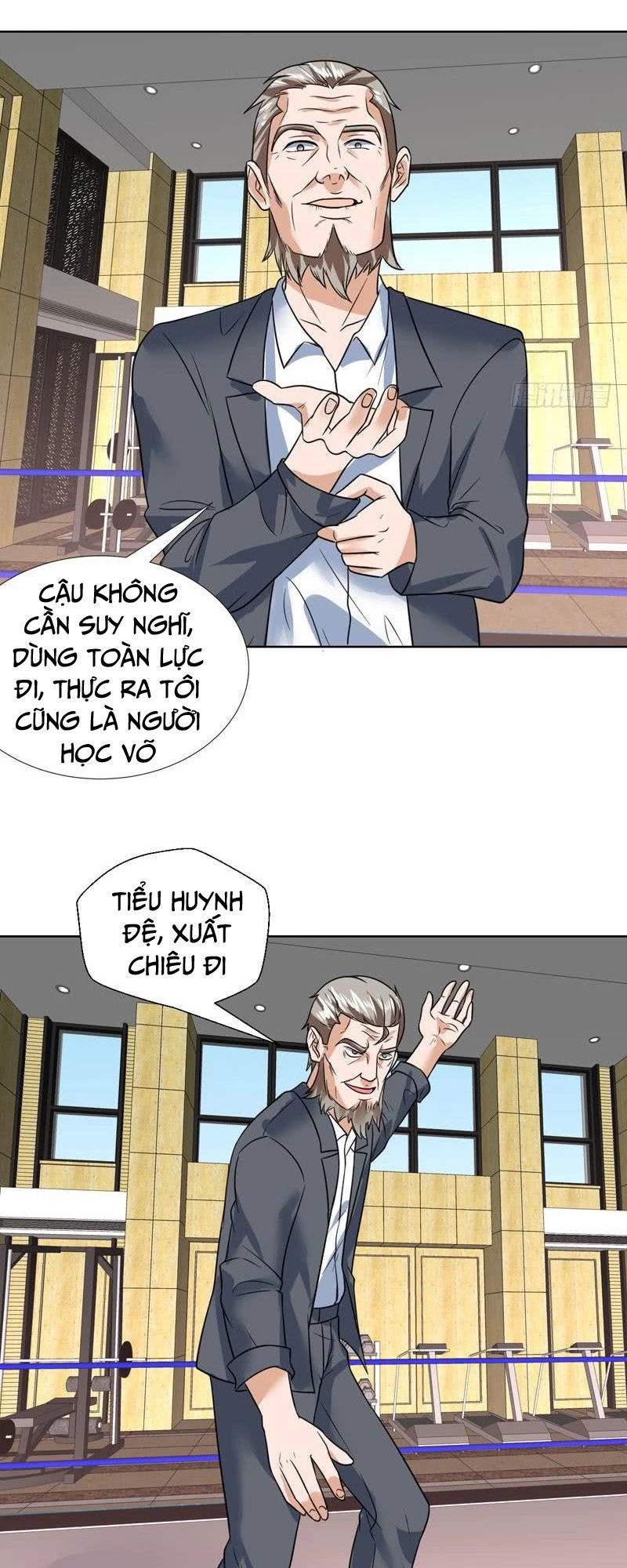 Không Phải Ngón Tay Vàng Chapter 44 - 8