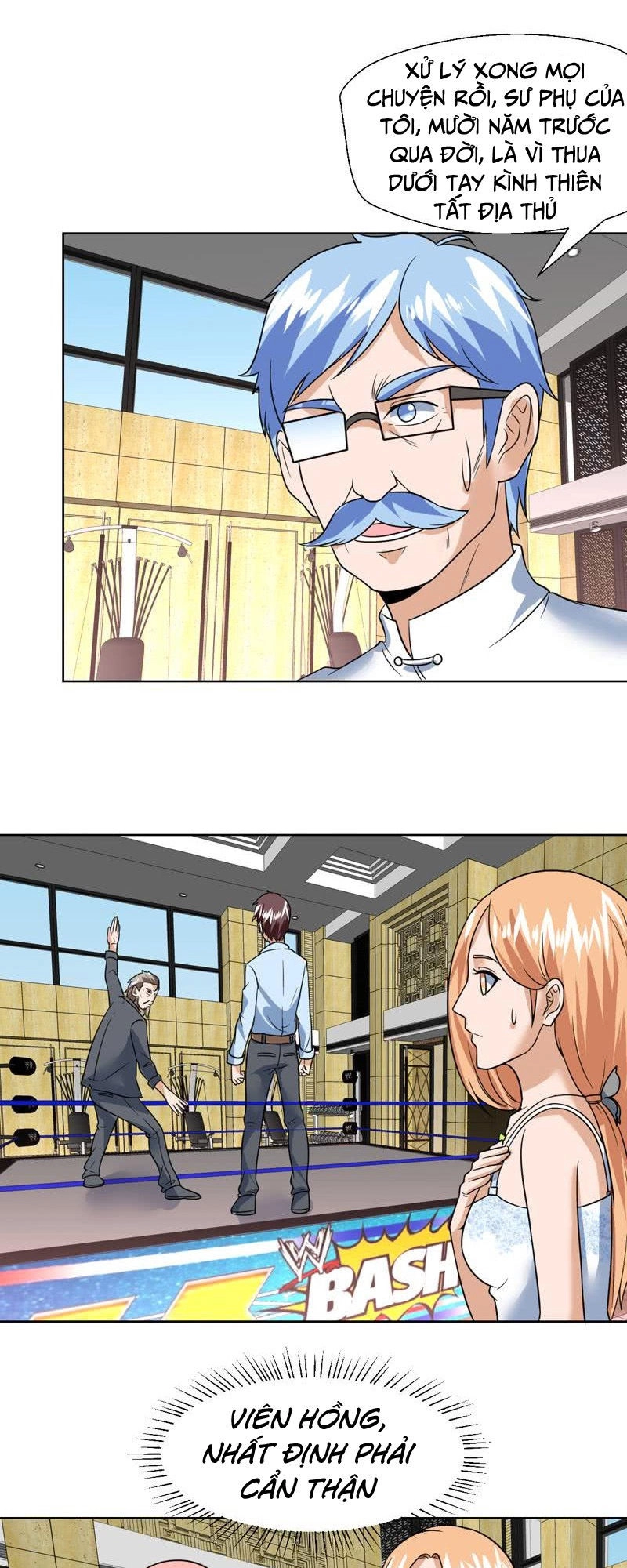 Không Phải Ngón Tay Vàng Chapter 44 - 10